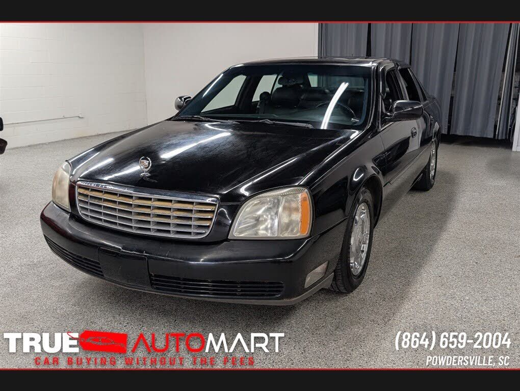 Cadillac Deville