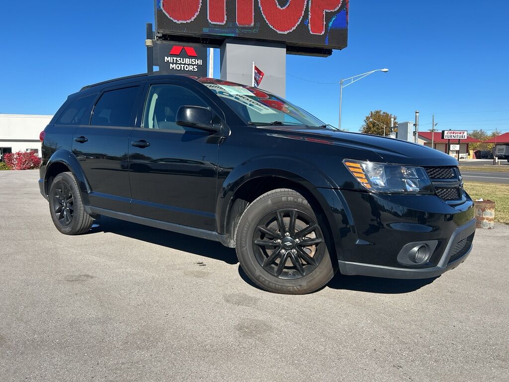 2019 DODGE Journey