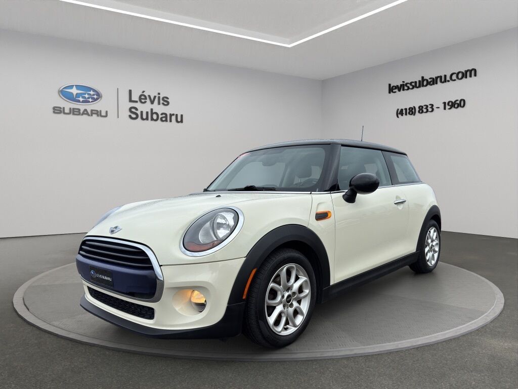 MINI Hardtop