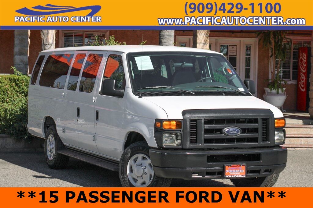 Ford E-350