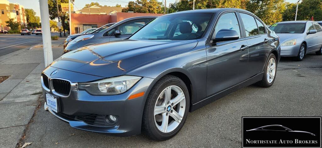 BMW 328i