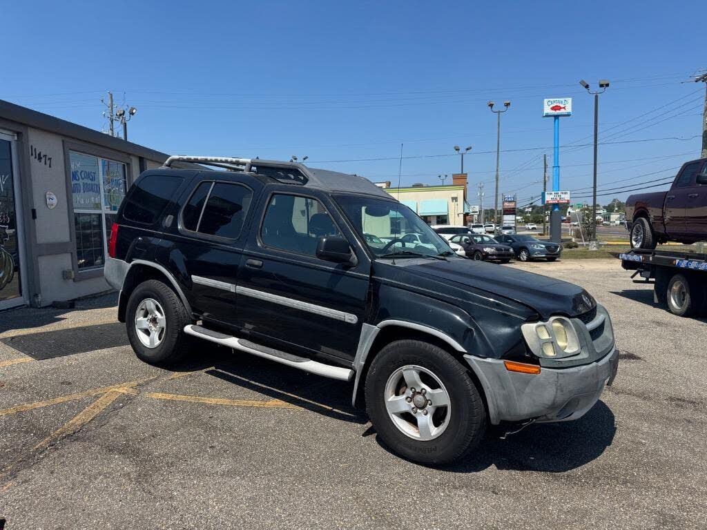 2004 NISSAN Xterra