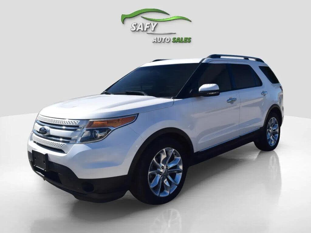 2014 FORD Explorer