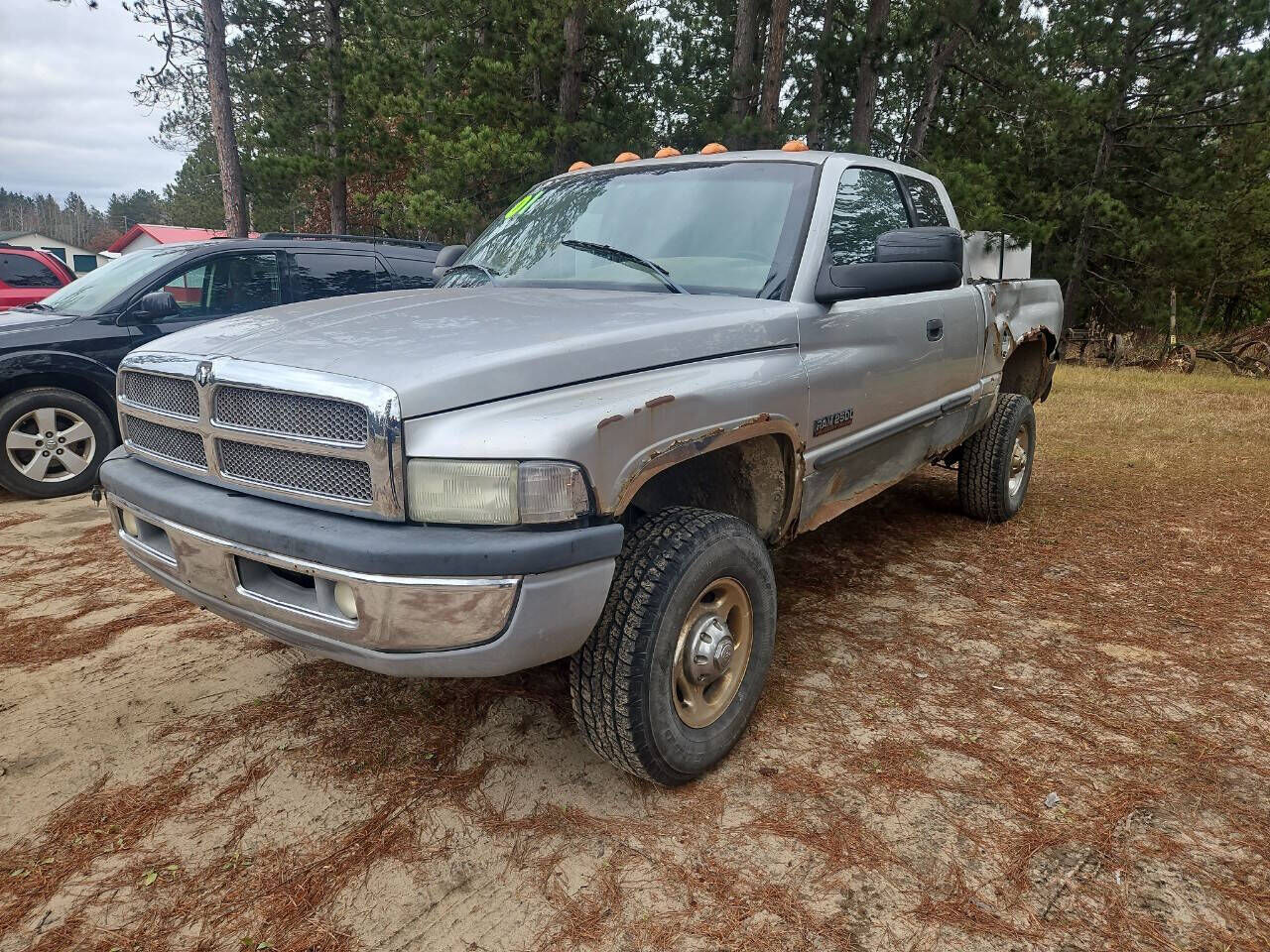 2001 DODGE Ram