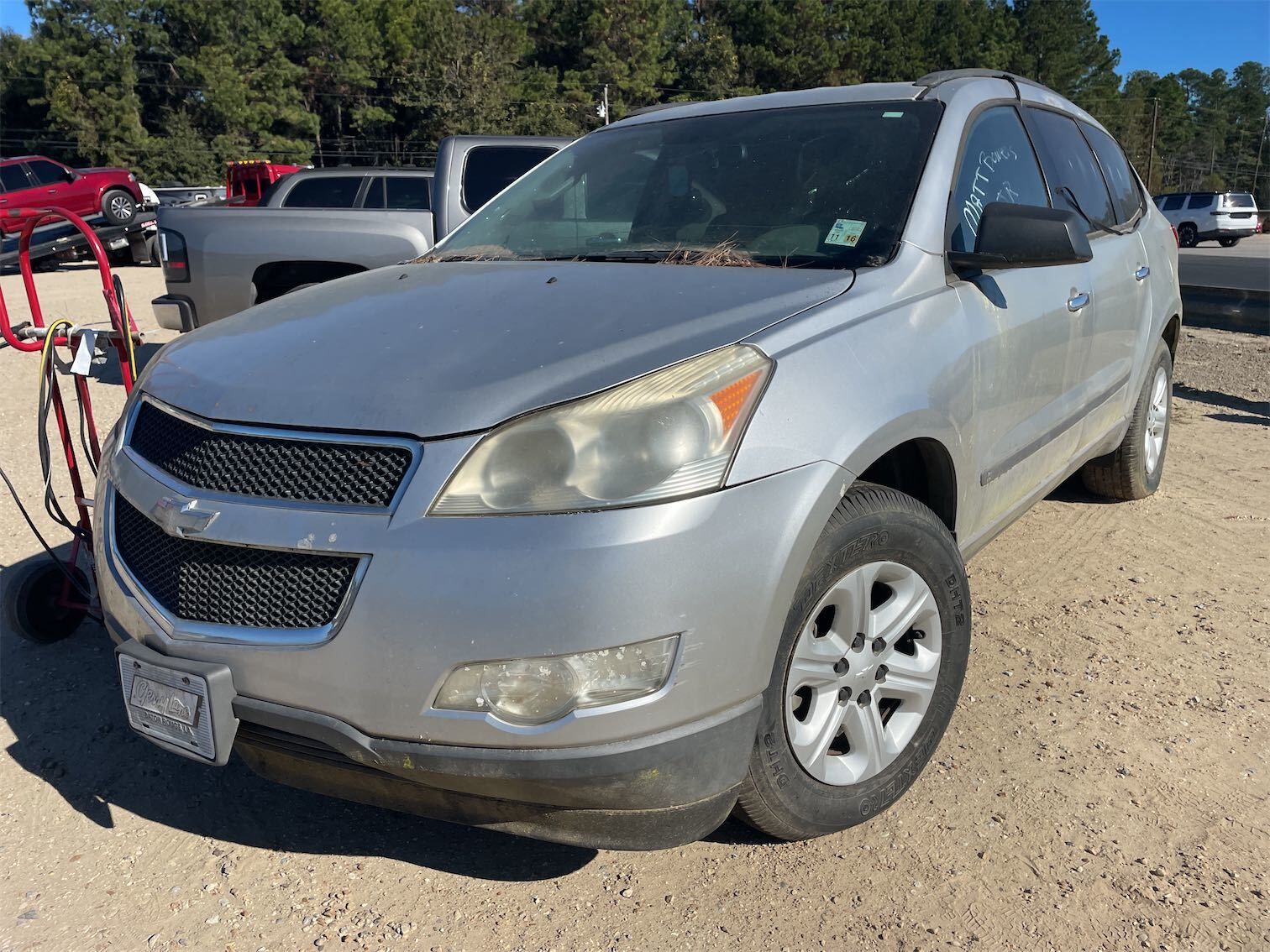Chevrolet Traverse