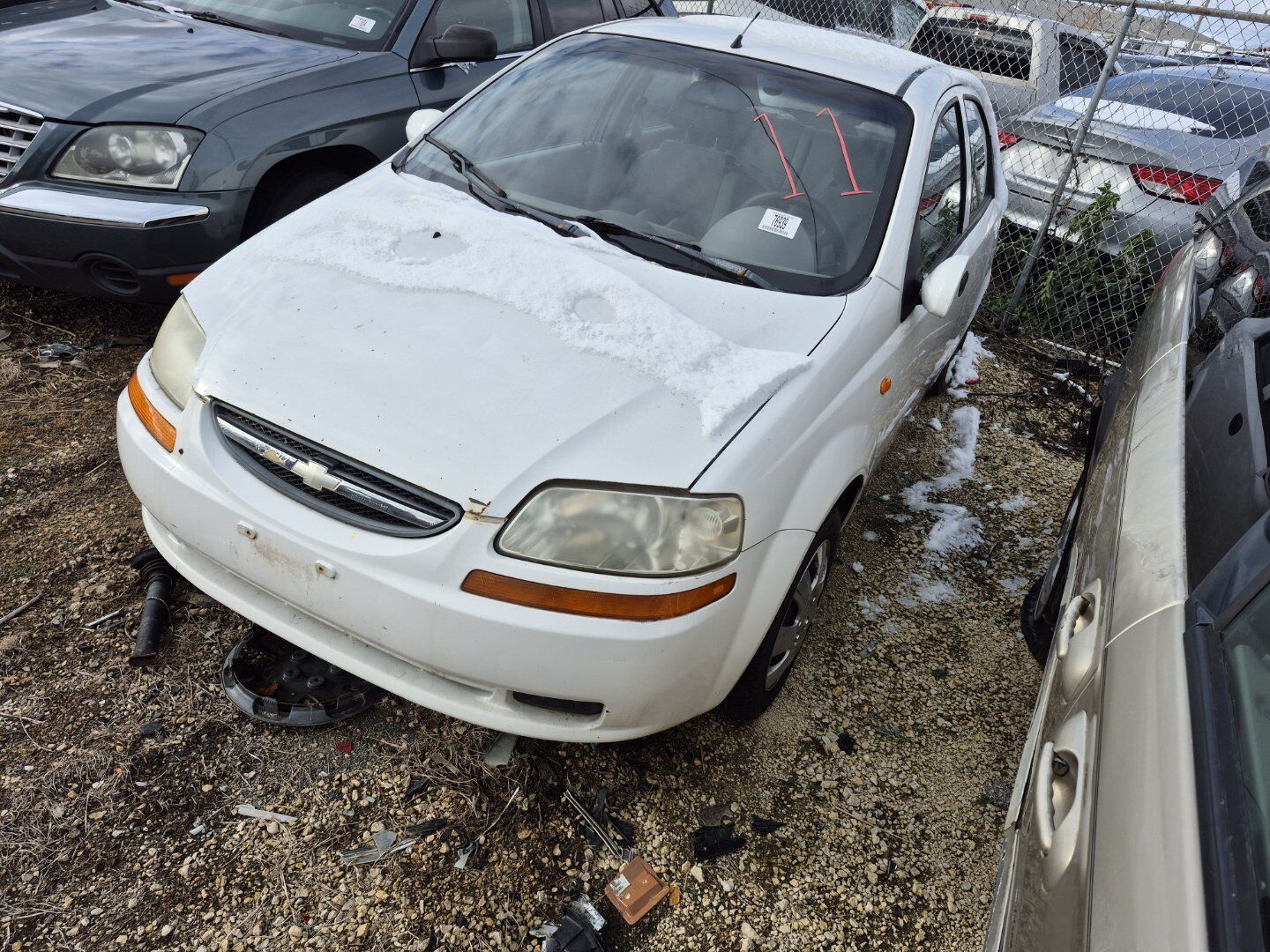 Chevrolet Aveo