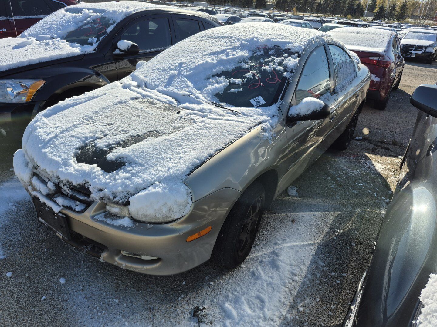 Dodge Neon