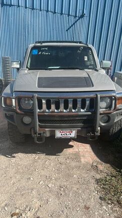 HUMMER H3