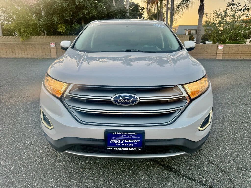 2017 FORD Edge