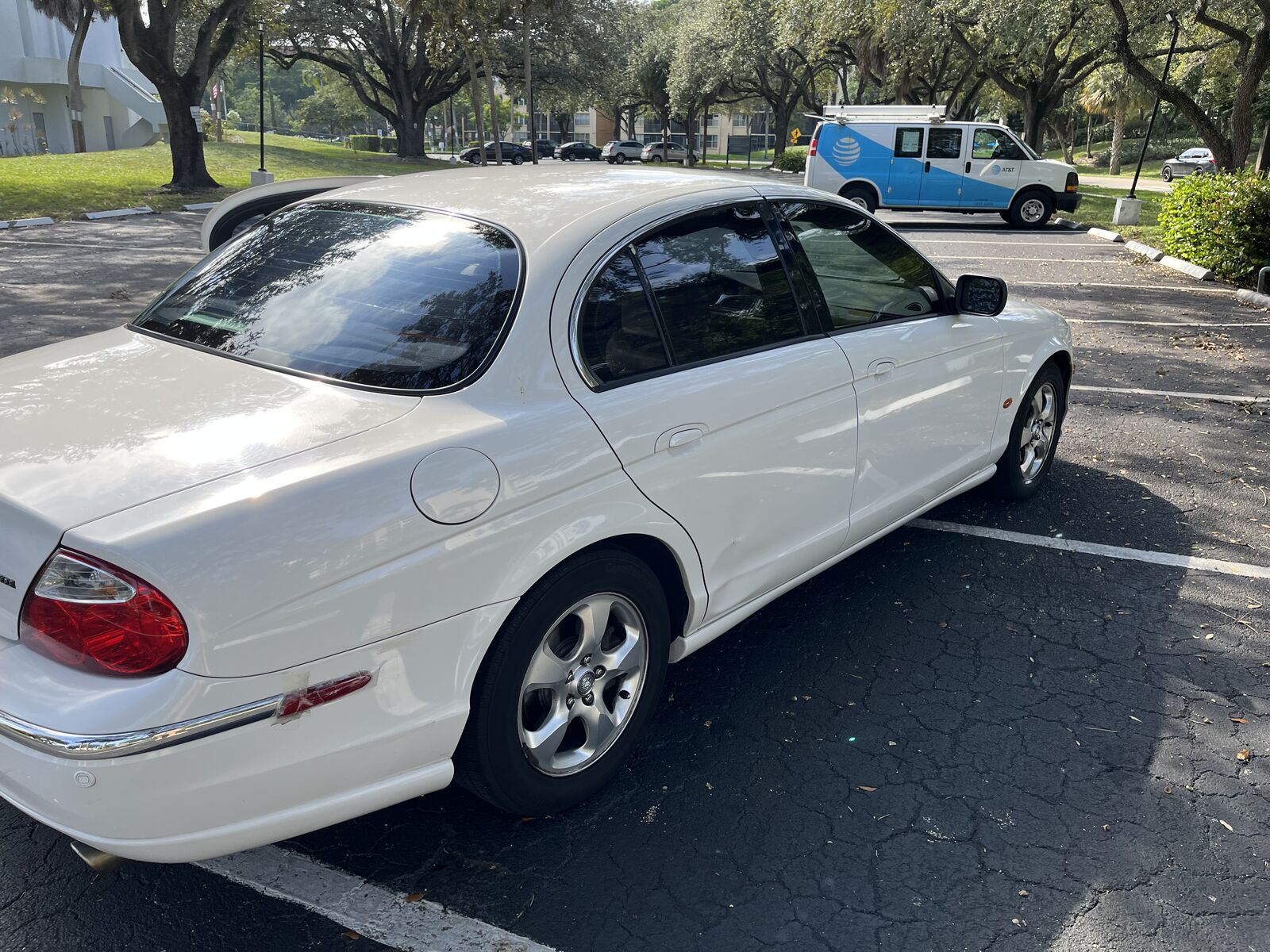 Jaguar S-Type