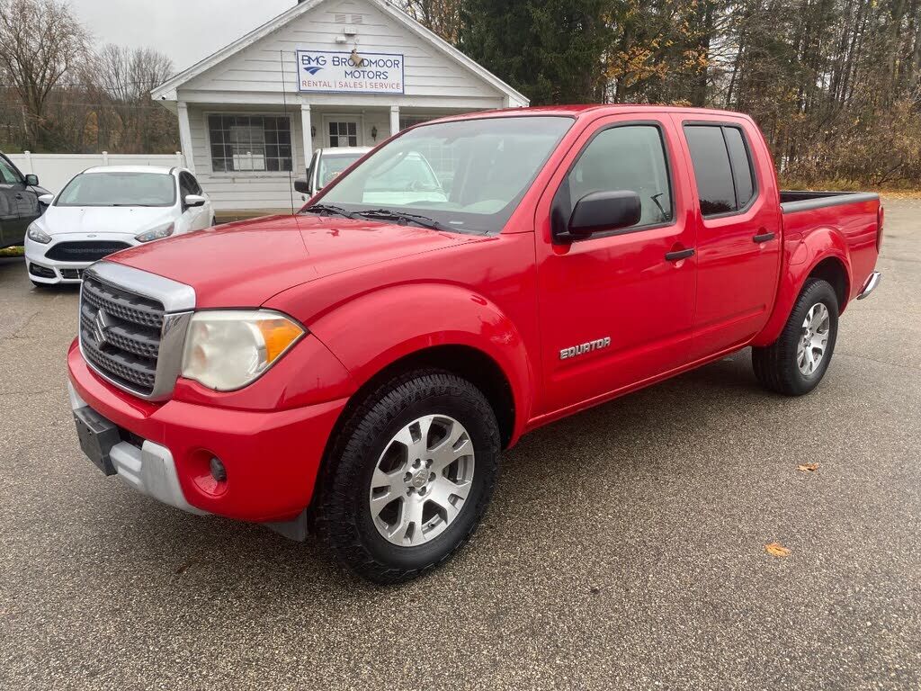 Suzuki Equator