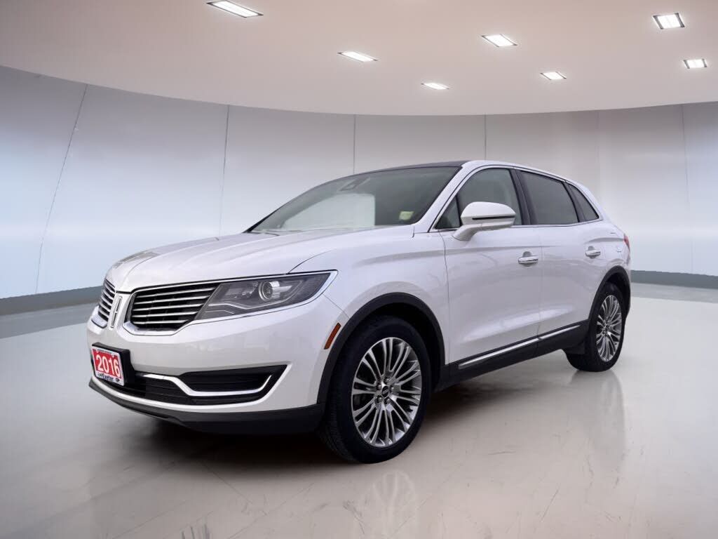Lincoln MKX