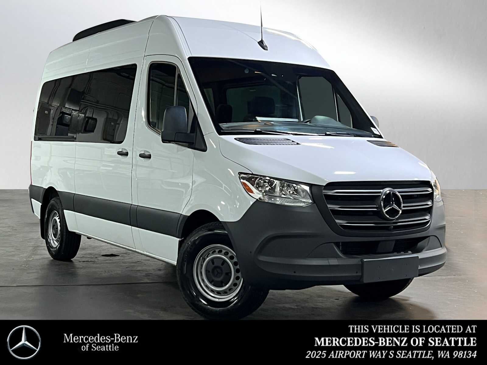 2024 MERCEDES-BENZ Sprinter