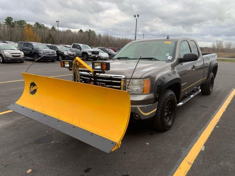 GMC Sierra