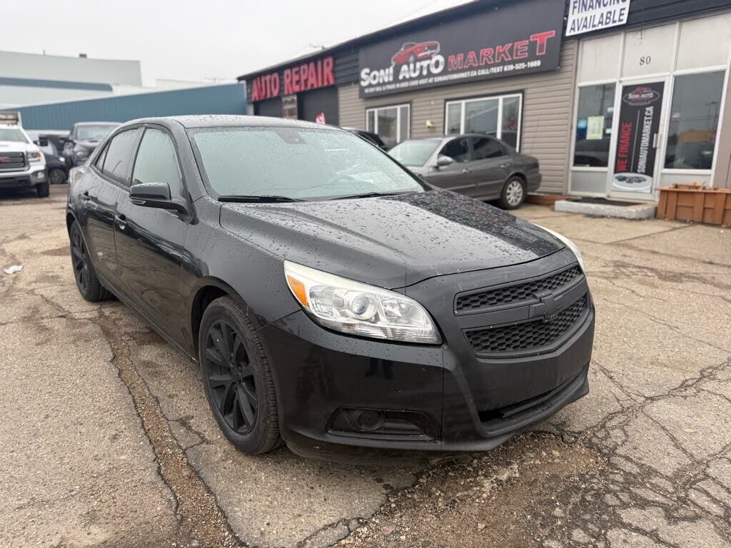 Chevrolet Malibu