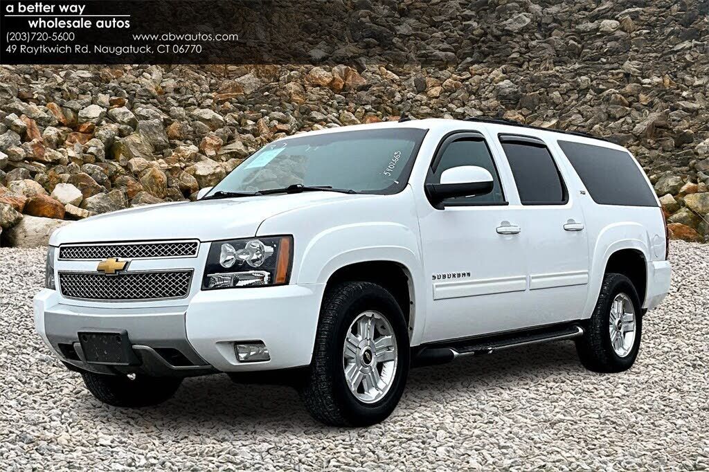 Chevrolet Suburban