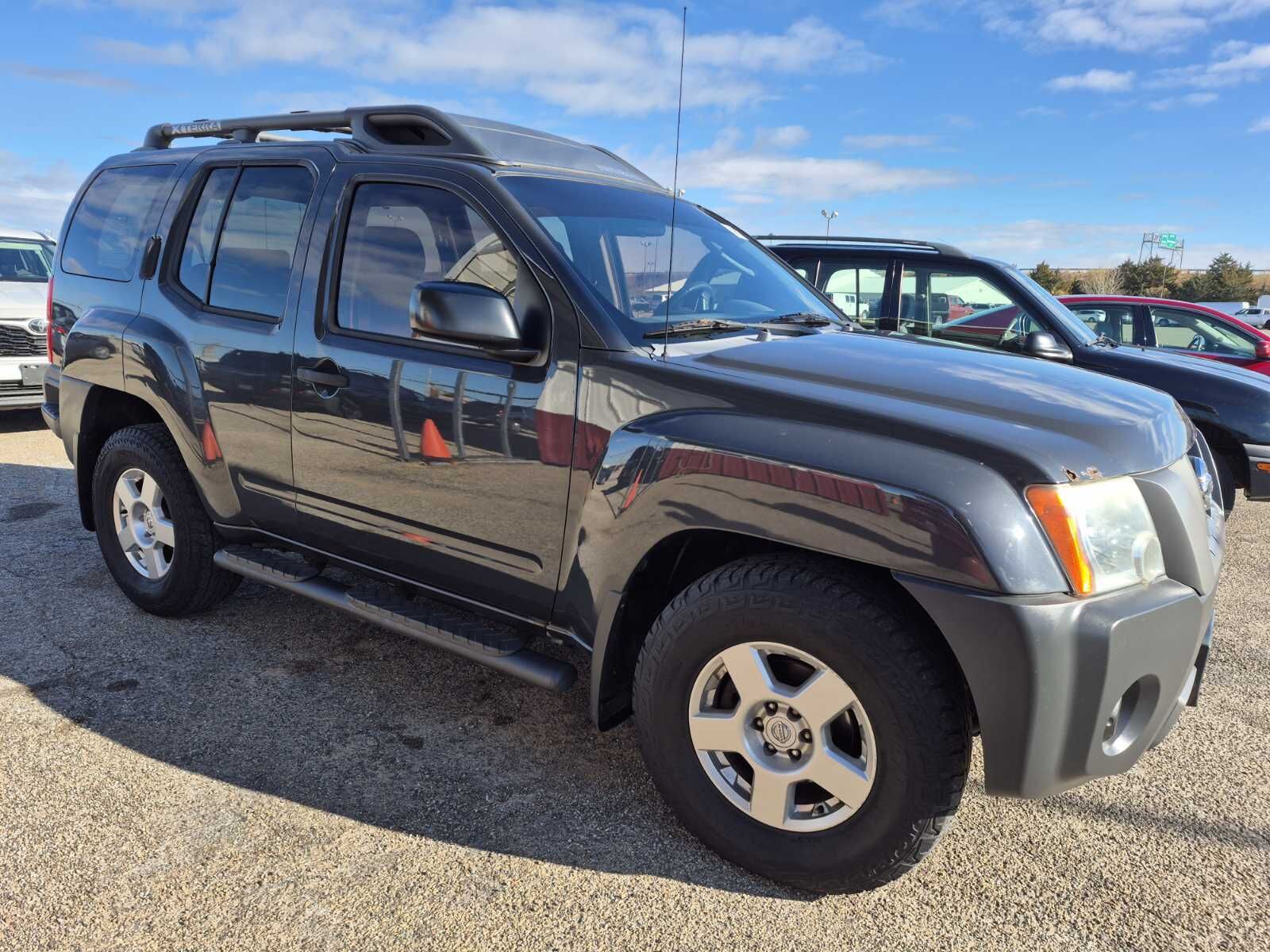 Nissan Xterra