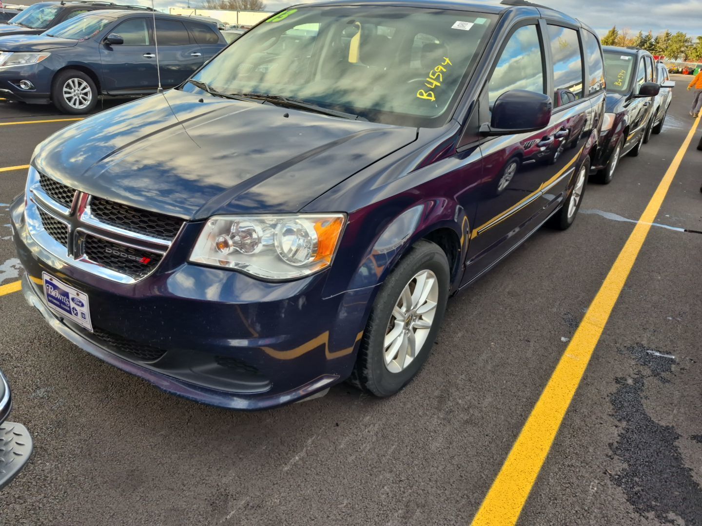 Dodge Grand Caravan