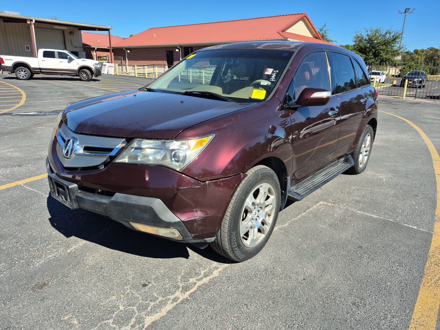 Acura MDX