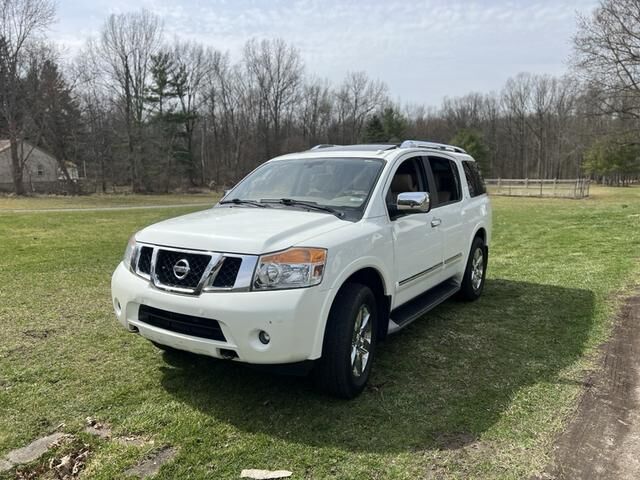 Nissan Armada