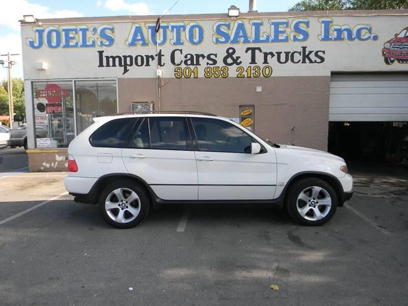 2006 BMW X5