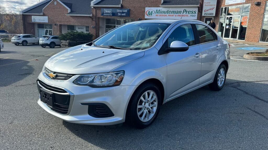 Chevrolet Sonic