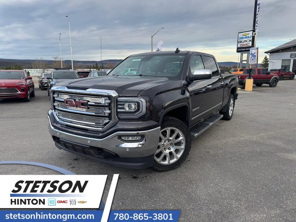 GMC Sierra
