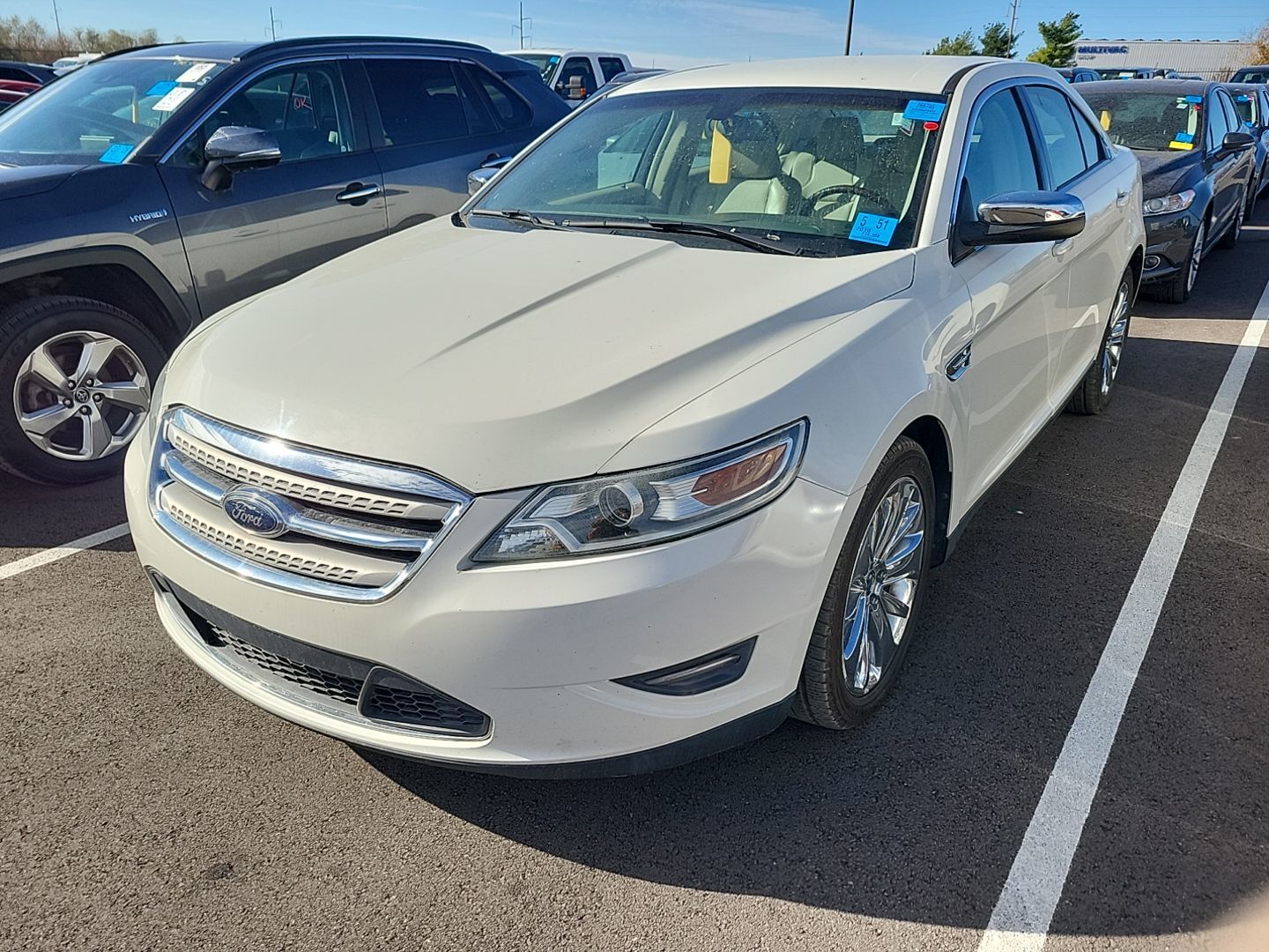 Ford Taurus