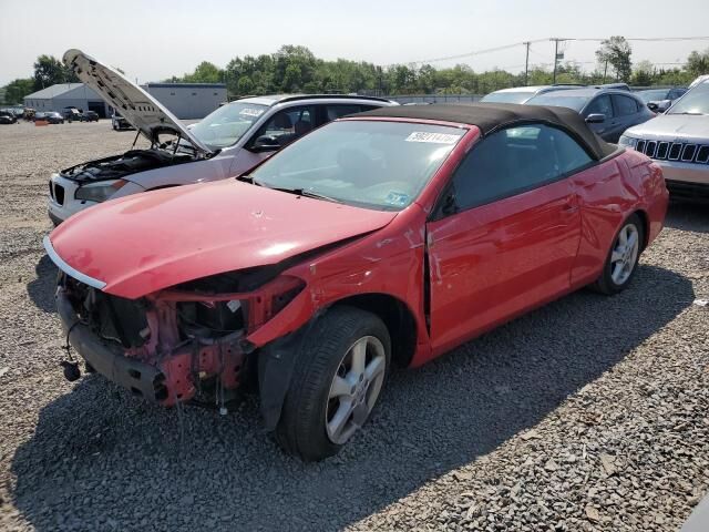 Toyota Camry Solara