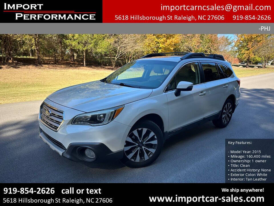 Subaru Outback