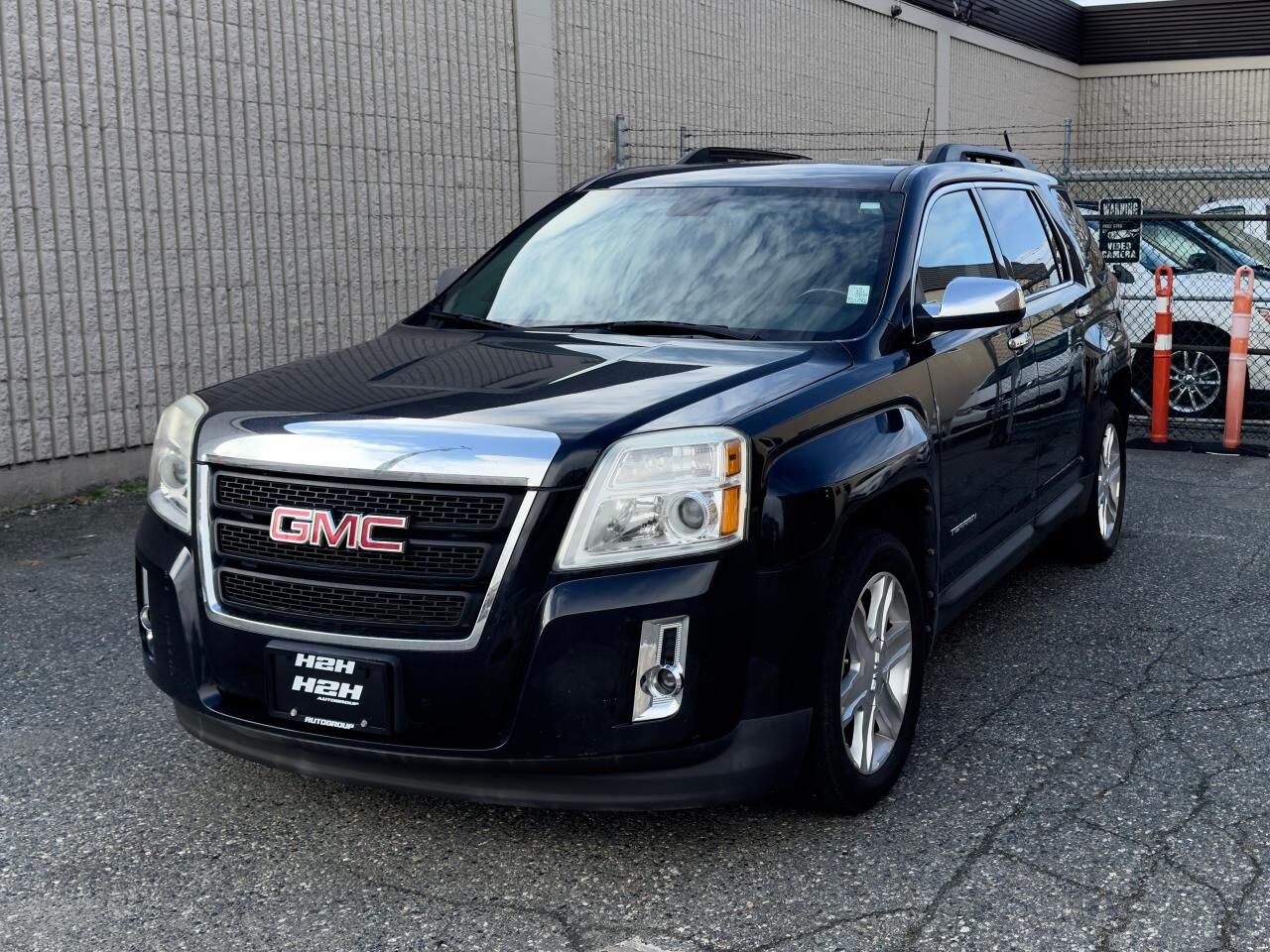 GMC Terrain