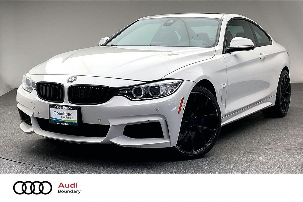 BMW 435i