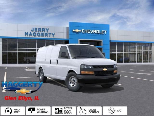 2025 CHEVROLET Express
