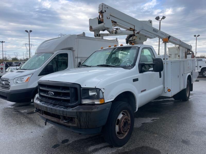 Ford F-550