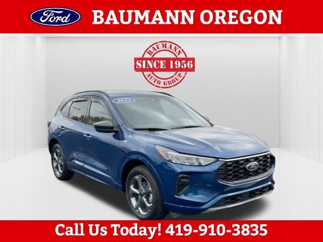 2023 FORD Escape