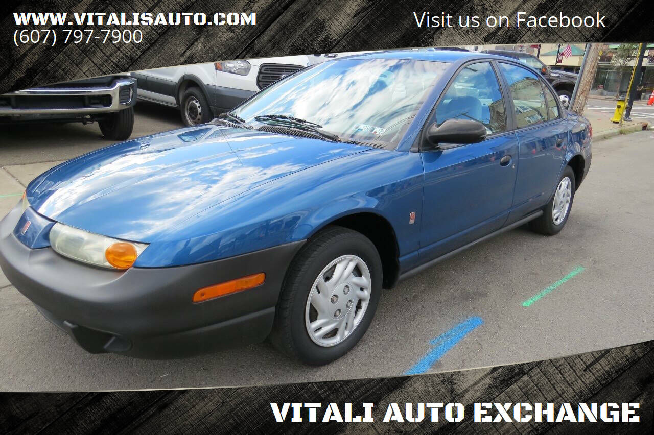 Saturn SL