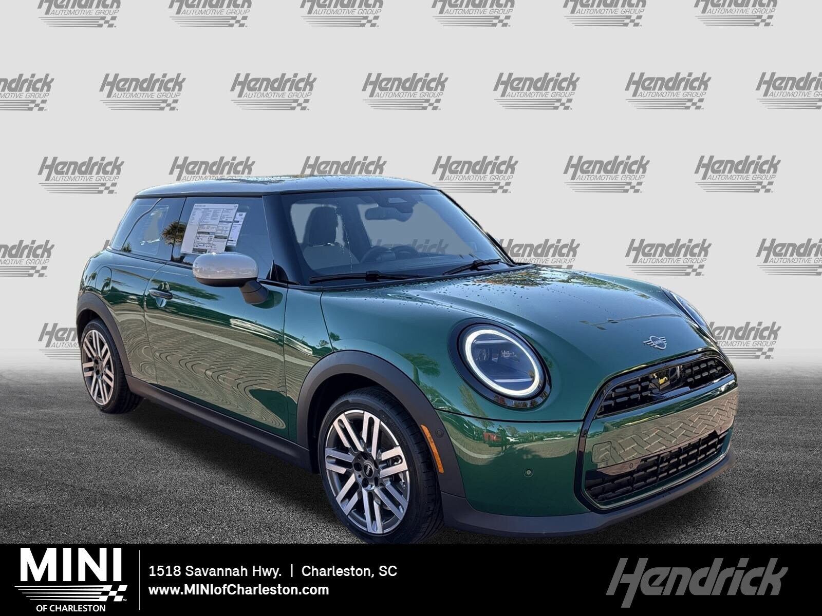 2026 MINI Hardtop