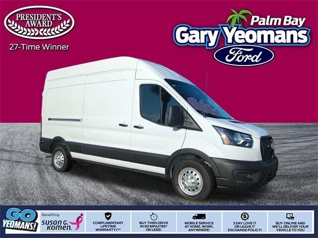 2026 FORD Transit