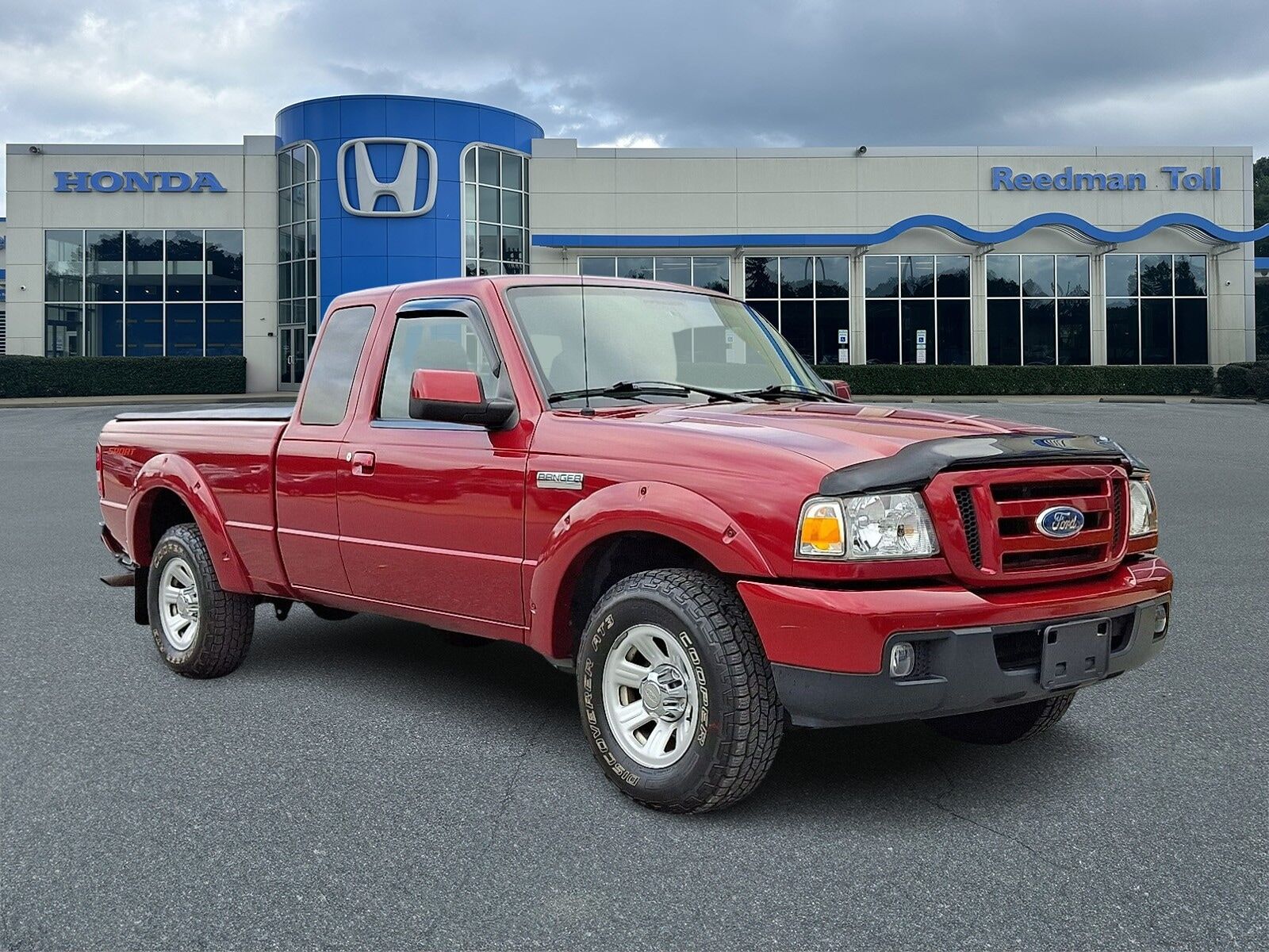 Ford Ranger