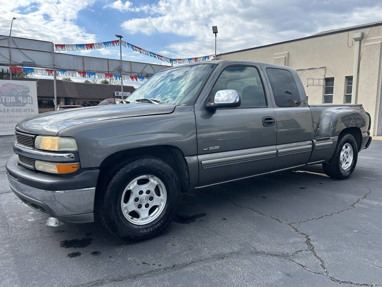 Chevrolet Silverado
