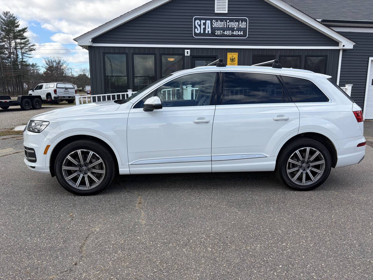 2019 AUDI Q7
