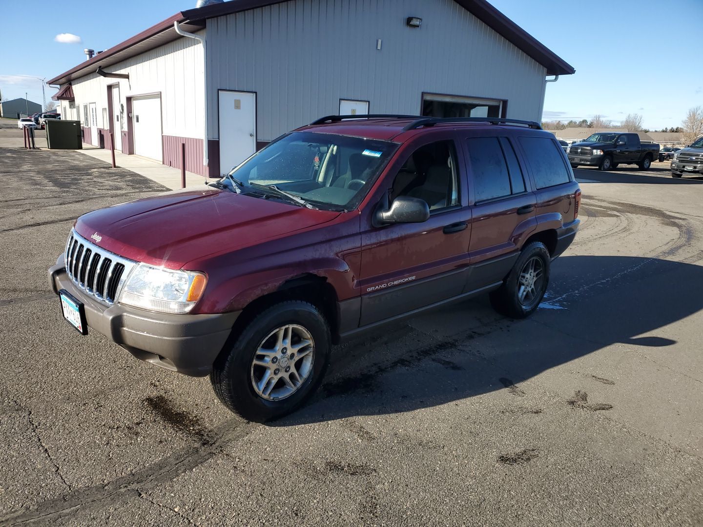 Jeep Grand Cherokee