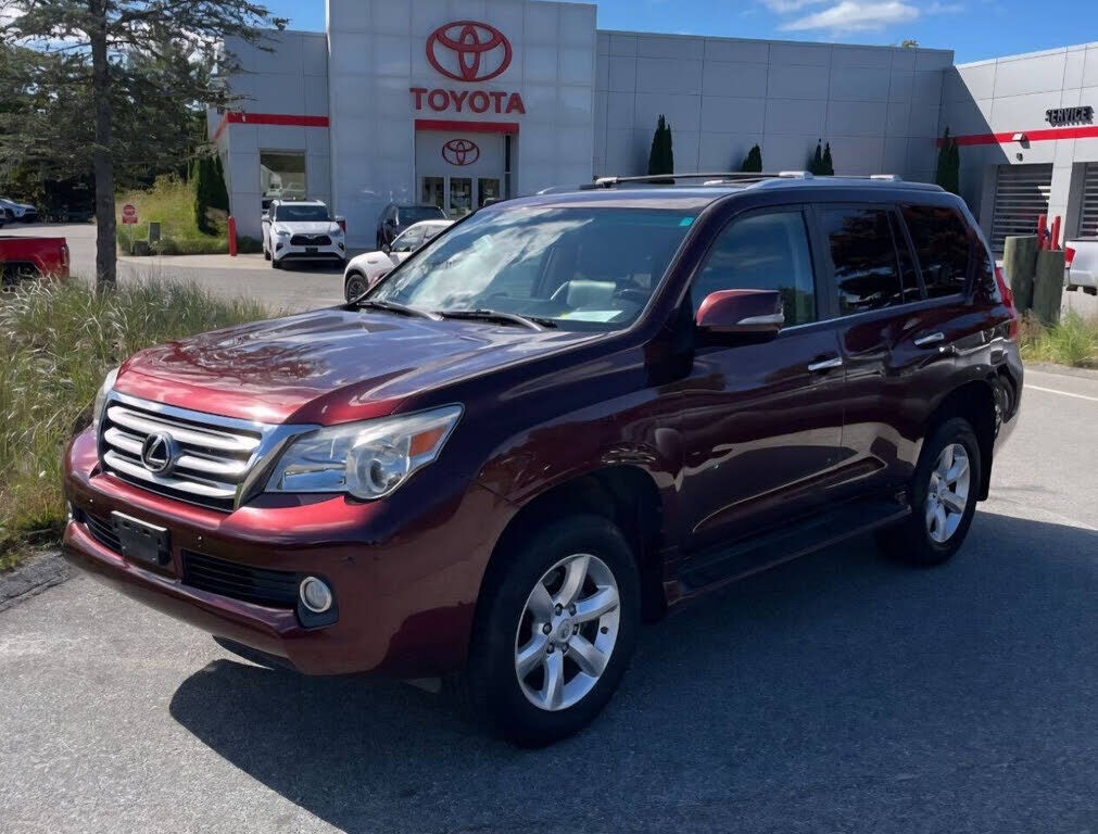 Lexus GX