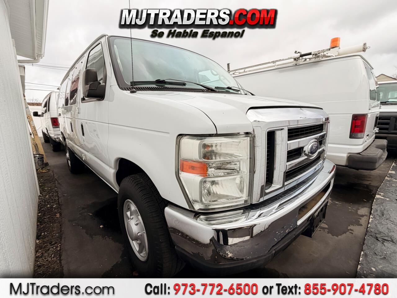 Ford E-350