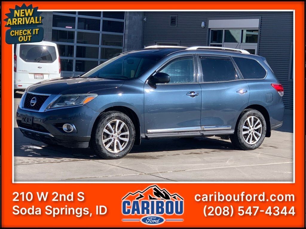 Nissan Pathfinder