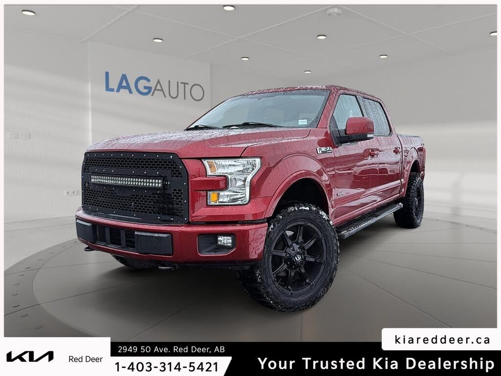 Ford F-150