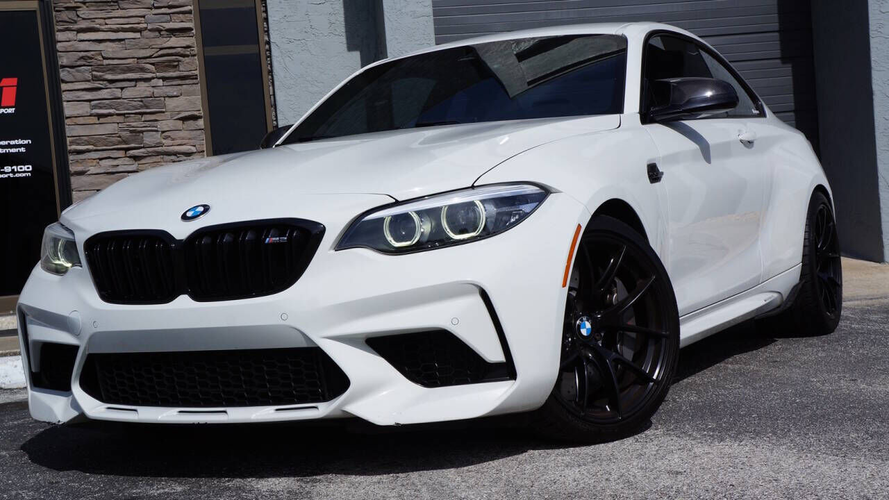 2020 BMW M2