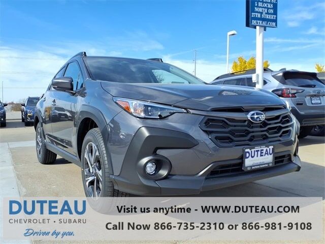 2026 SUBARU Crosstrek