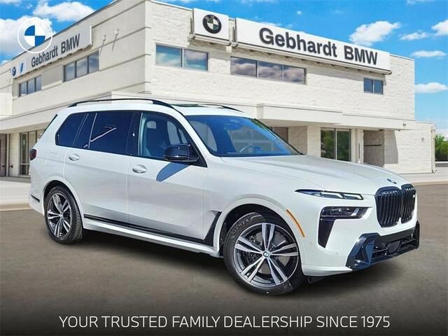 2025 BMW X7