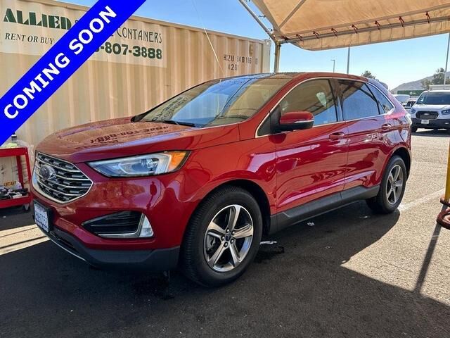 2020 FORD Edge
